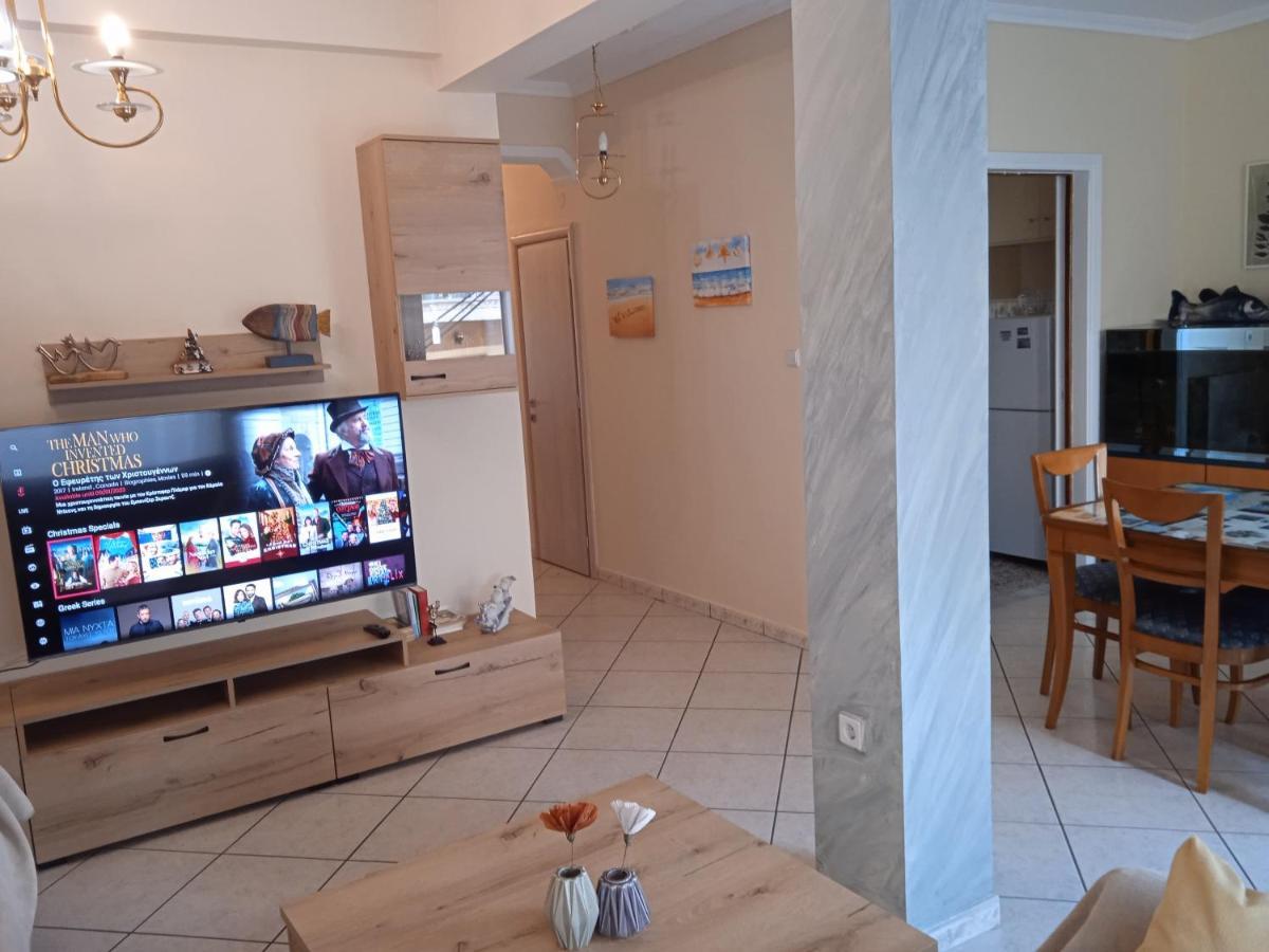 Central Home Kavala "Private Parking" Екстериор снимка