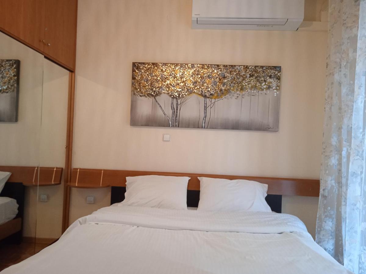 Central Home Kavala "Private Parking" Екстериор снимка