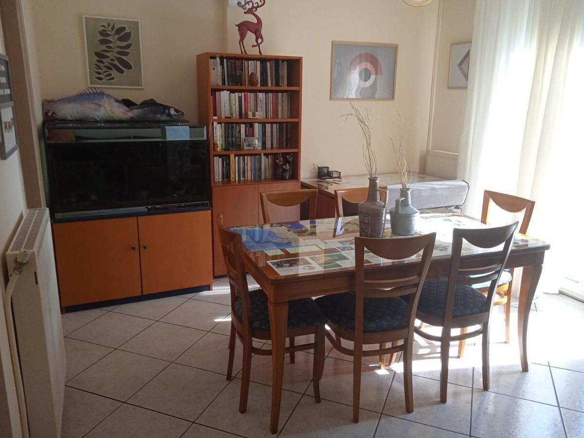 Central Home Kavala "Private Parking" Екстериор снимка