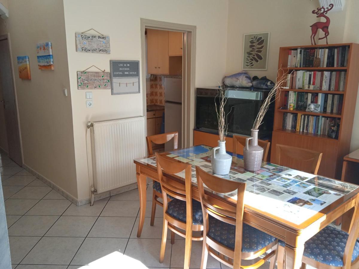 Central Home Kavala "Private Parking" Екстериор снимка