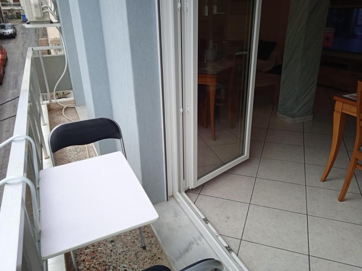 Central Home Kavala "Private Parking" Екстериор снимка