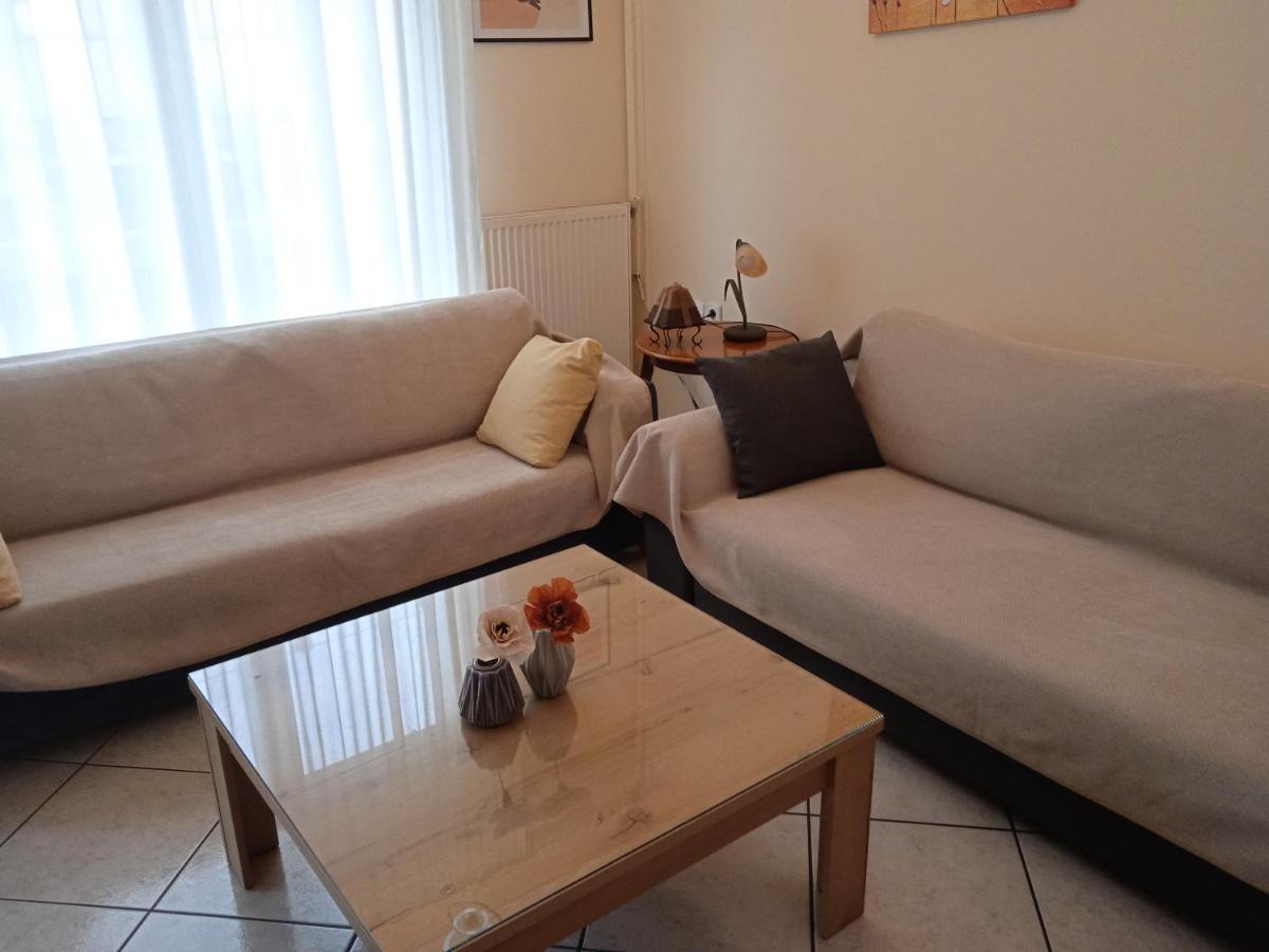 Central Home Kavala "Private Parking" Екстериор снимка