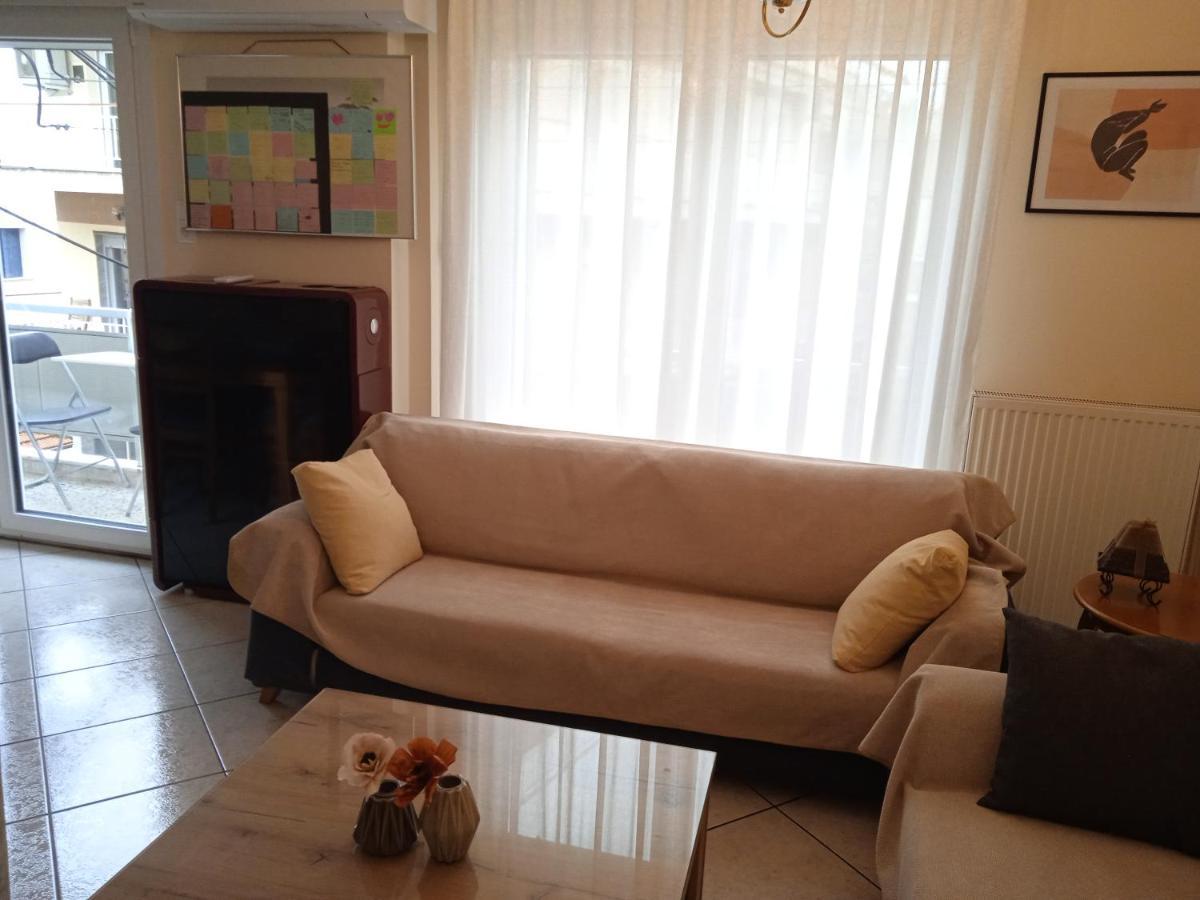 Central Home Kavala "Private Parking" Екстериор снимка