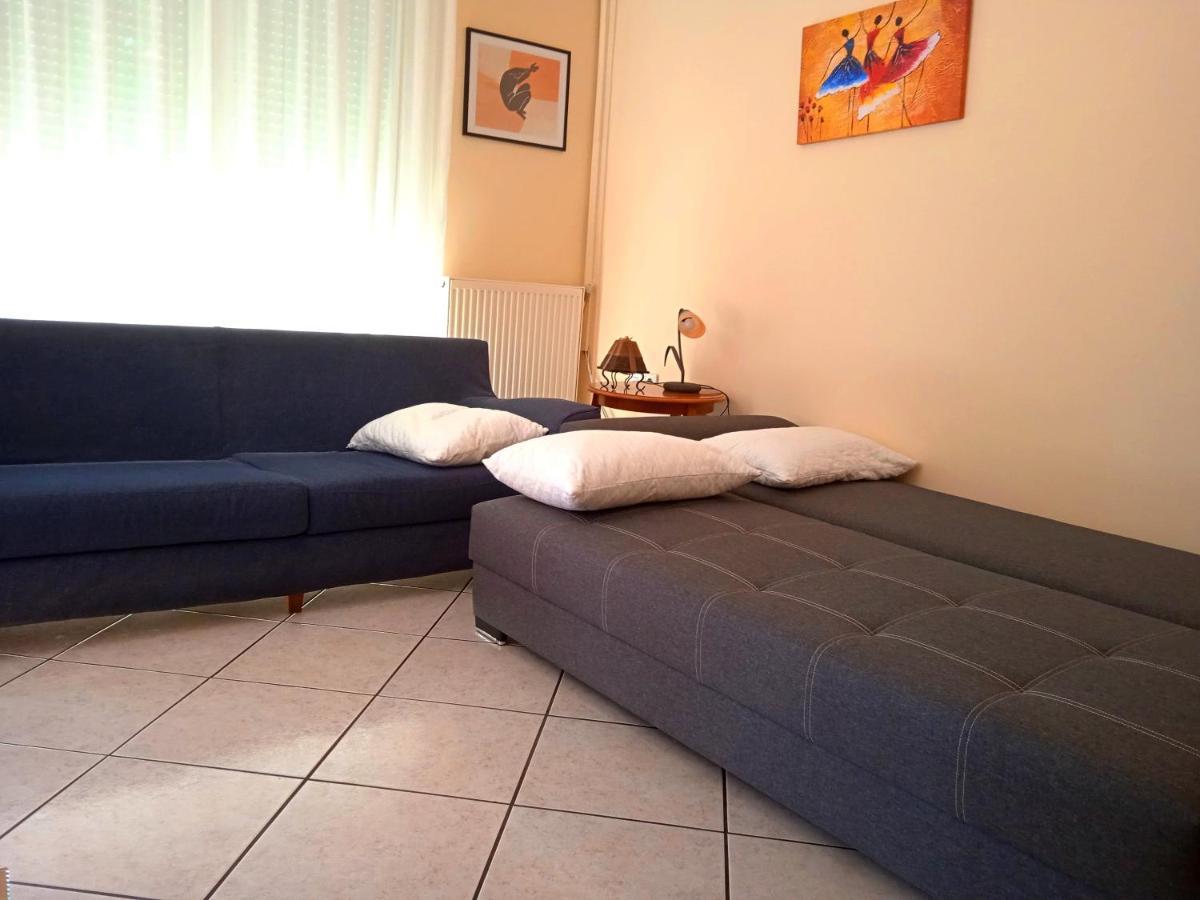 Central Home Kavala "Private Parking" Екстериор снимка