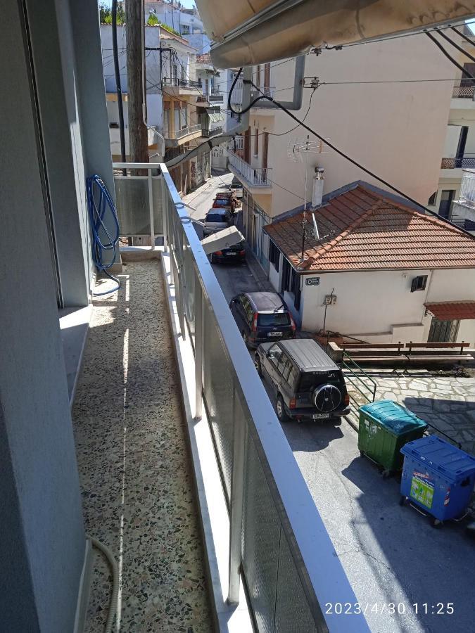 Central Home Kavala "Private Parking" Екстериор снимка