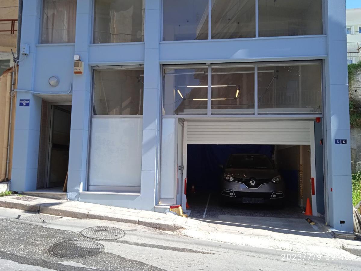 Central Home Kavala "Private Parking" Екстериор снимка