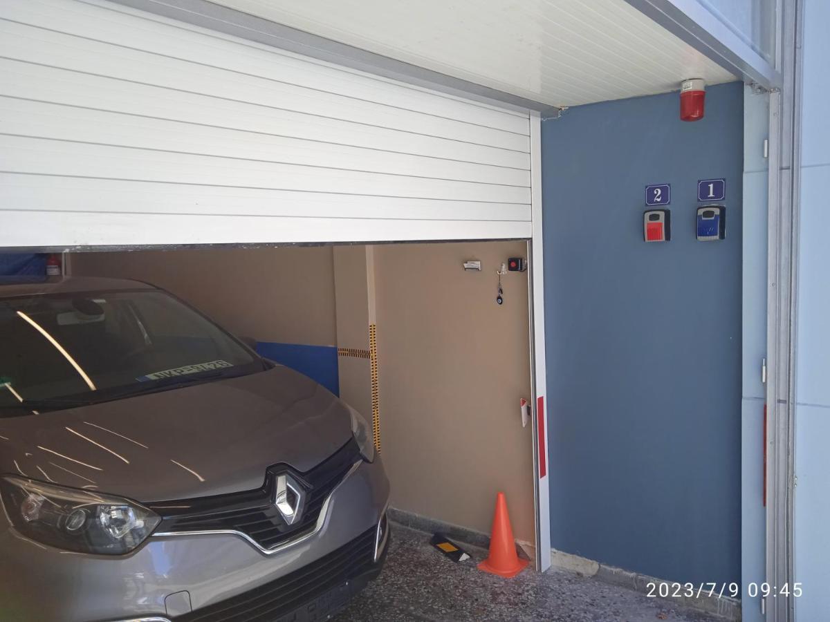 Central Home Kavala "Private Parking" Екстериор снимка