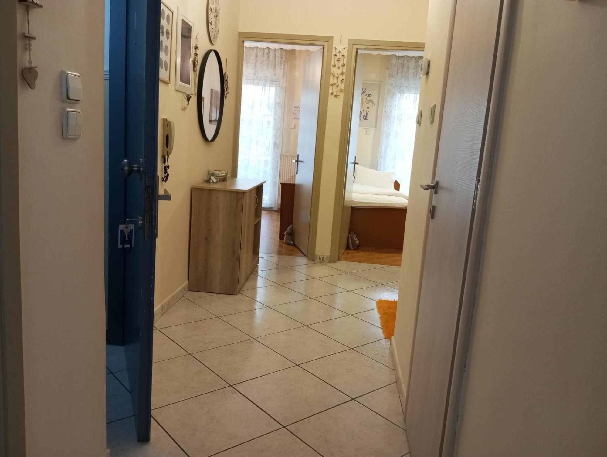 Central Home Kavala "Private Parking" Екстериор снимка