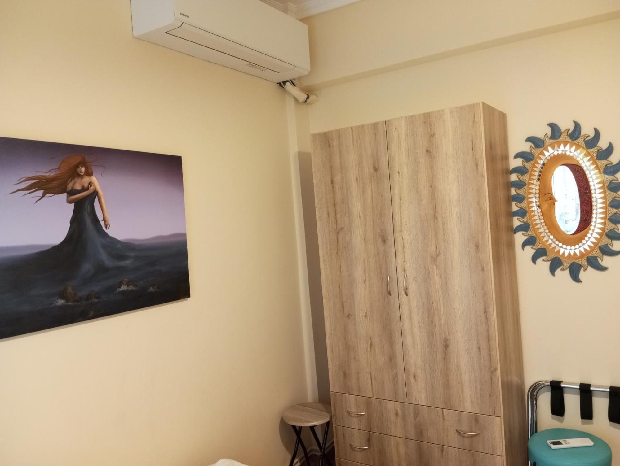 Central Home Kavala "Private Parking" Екстериор снимка