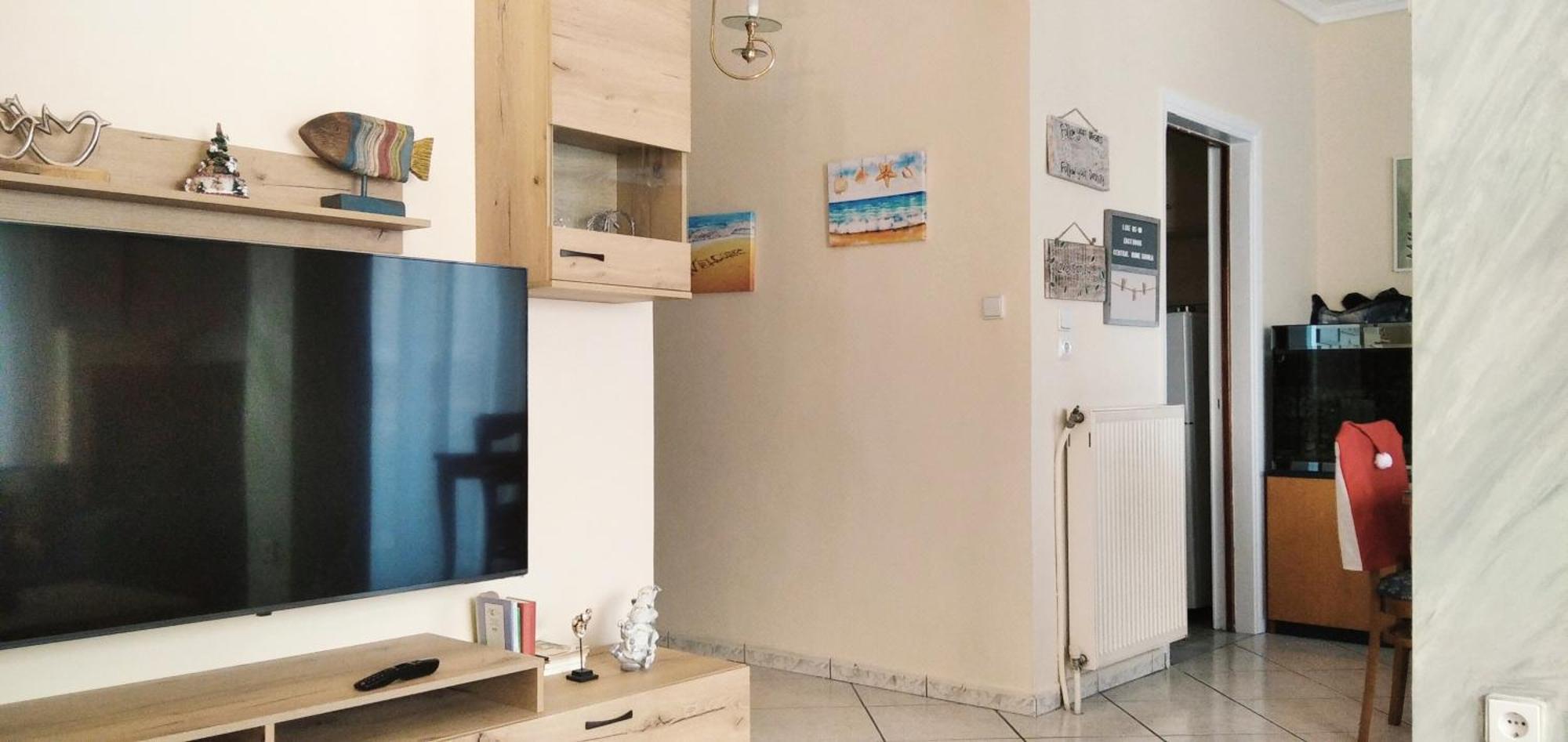 Central Home Kavala "Private Parking" Стая снимка