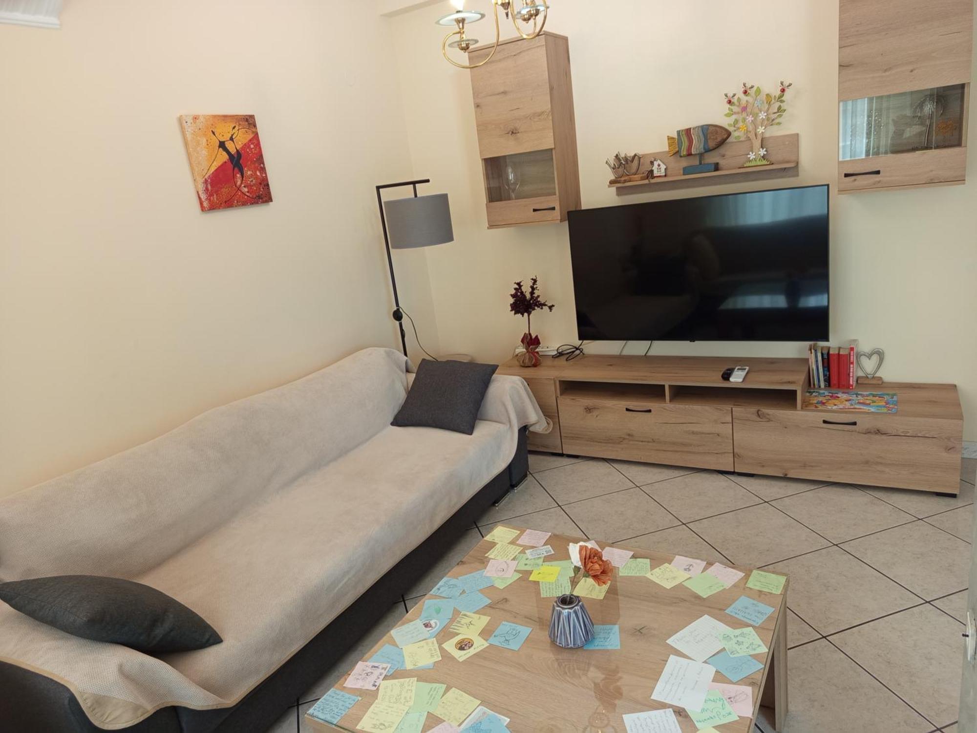 Central Home Kavala "Private Parking" Екстериор снимка